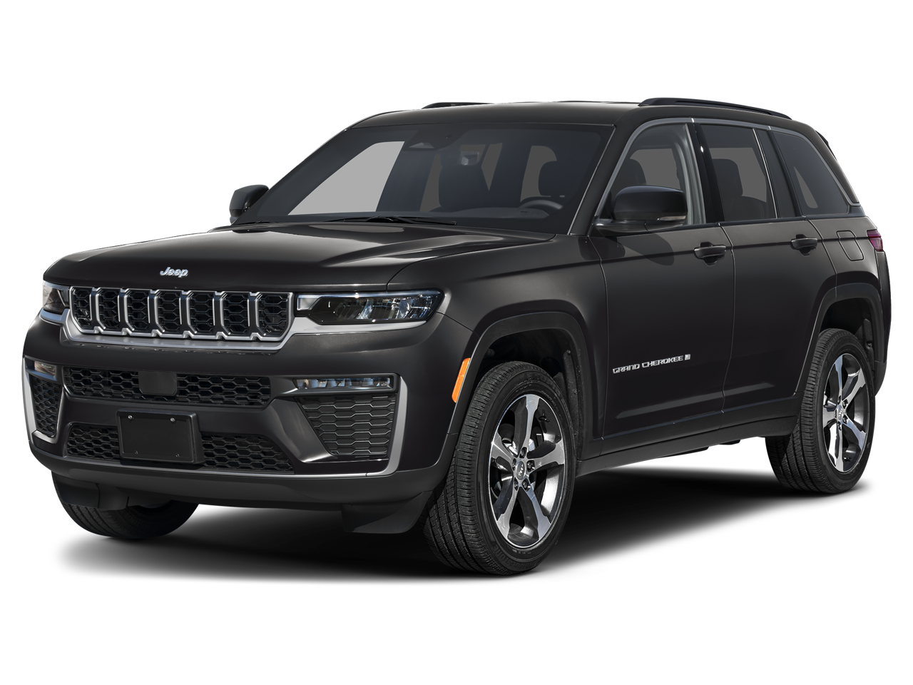 2026 Jeep Grand Cherokee Limited 4x4's photo