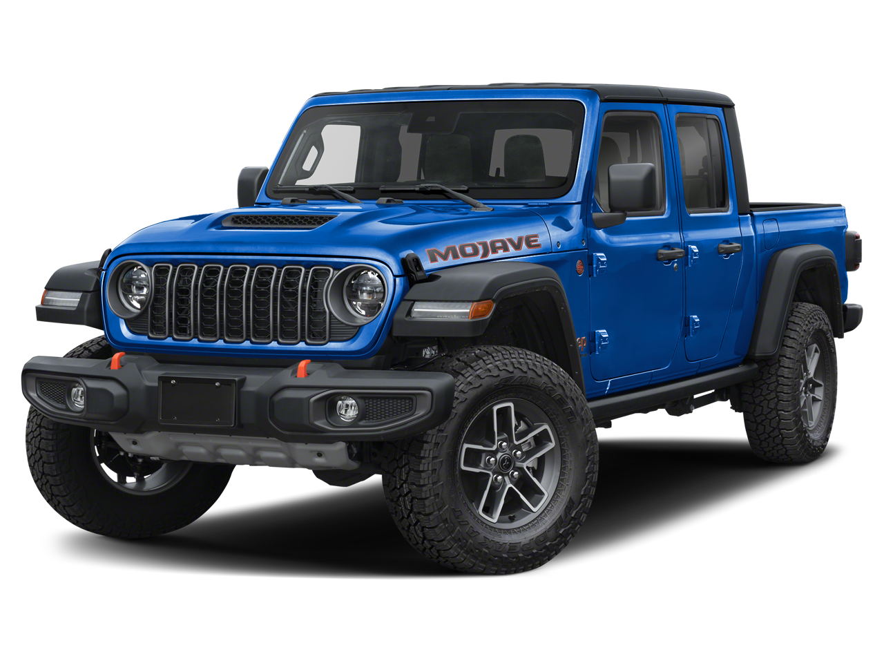 2026 Jeep Gladiator GLADIATOR MOJAVE 4X4