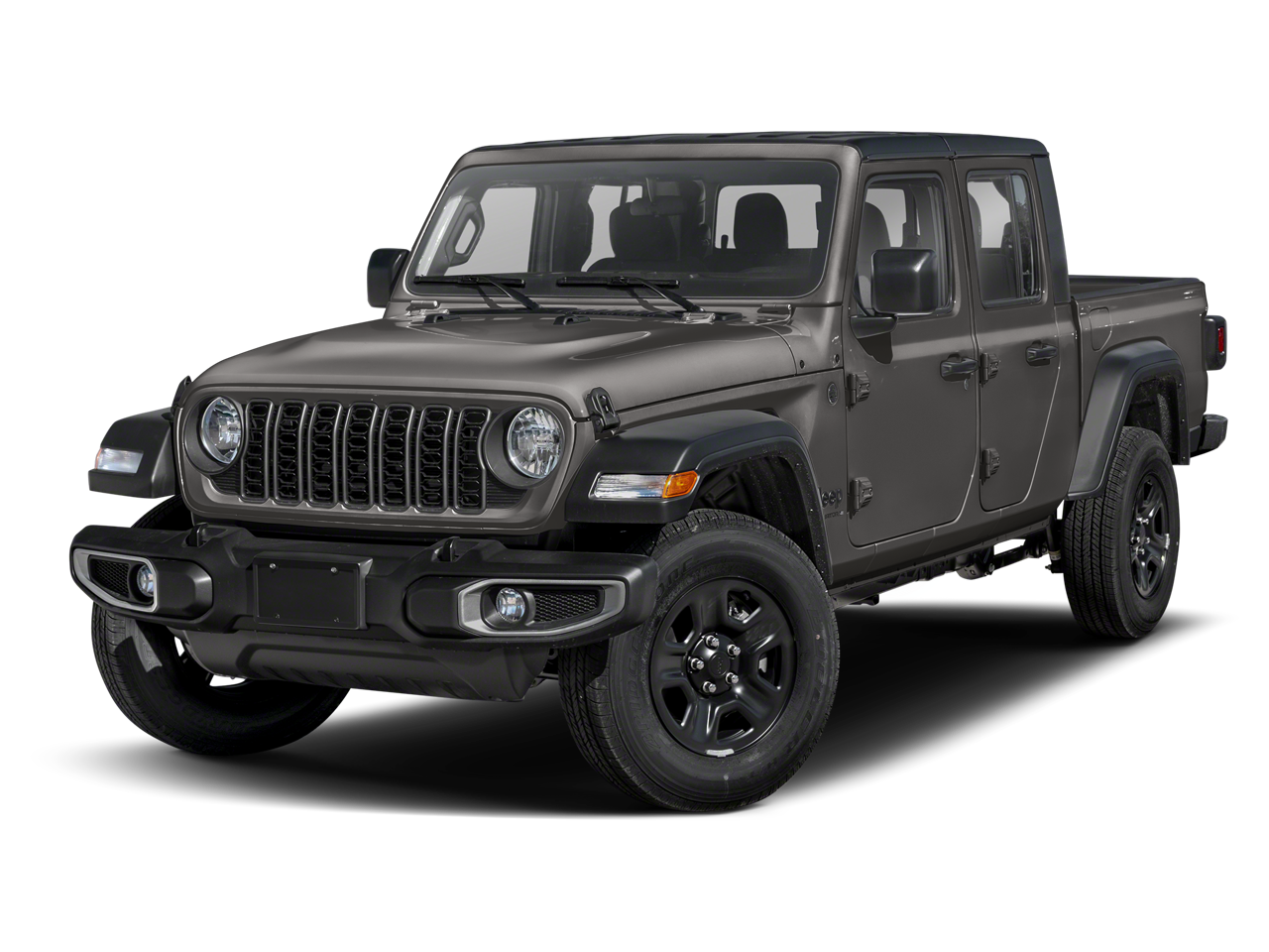2026 Jeep Gladiator Sahara Auto's photo