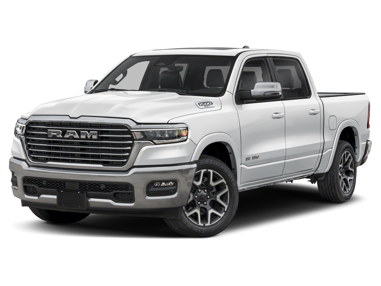 2026 RAM 1500's photo