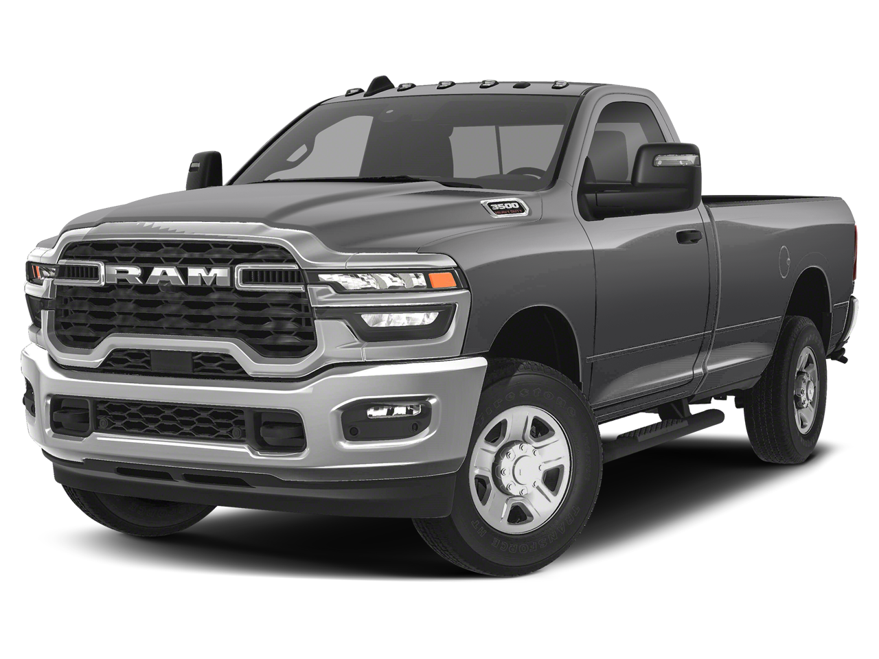 2026 RAM Ram 3500 RAM 3500 TRADESMAN REGULAR CAB 4X4 8' BOX