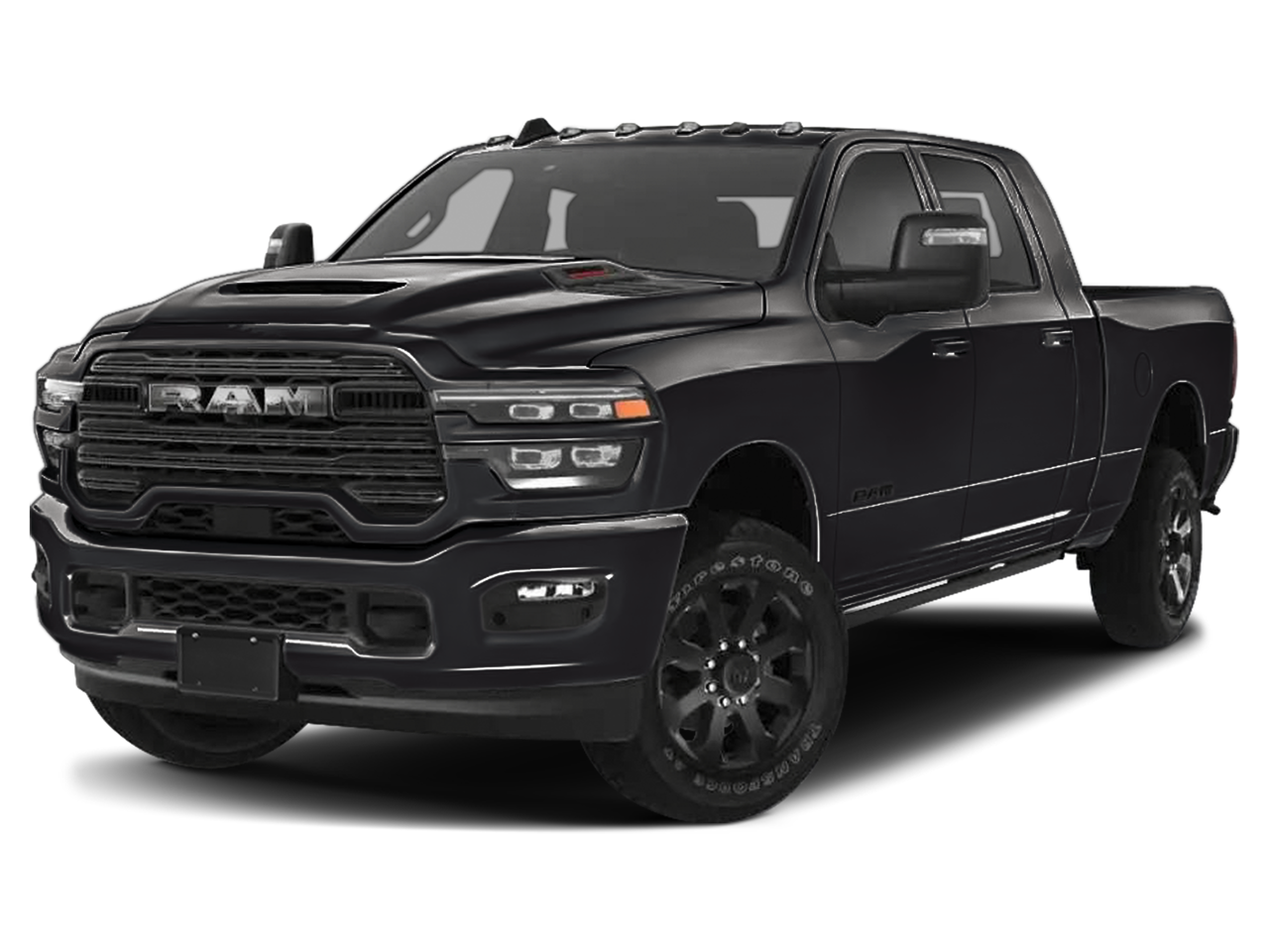 2026 RAM Ram 3500 RAM 3500 LARAMIE MEGA CAB 4X4 6'4' BOX