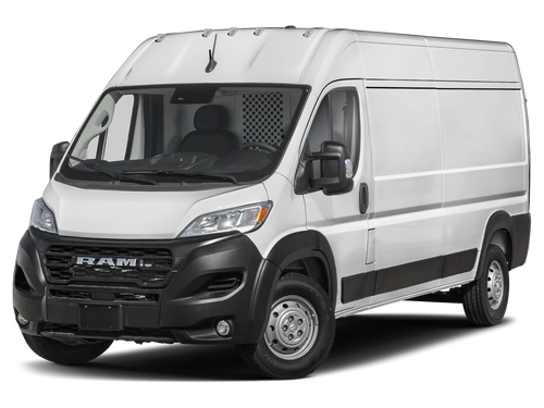 2026 RAM Ram ProMaster RAM PROMASTER 2500 TRADESMAN CARGO VAN HIGH ROOF 159' WB