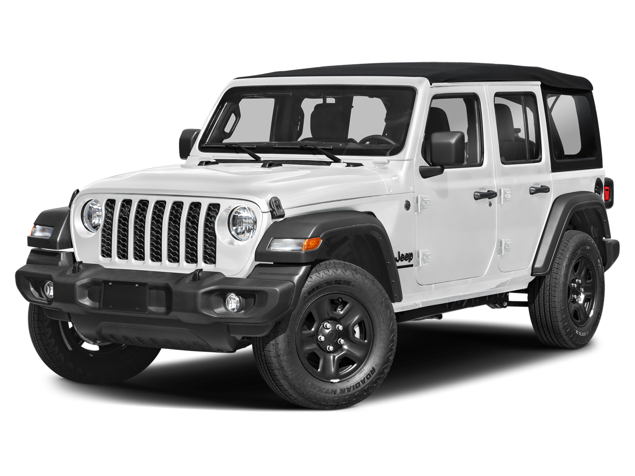 2027 Jeep Wrangler 4-Door