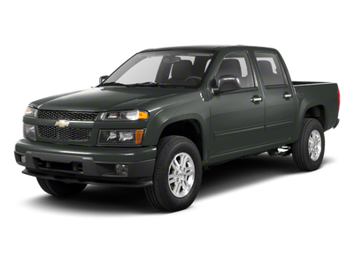 2010 Chevrolet Colorado 2LT