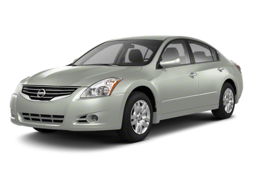 2010 Nissan Altima 2.5 S