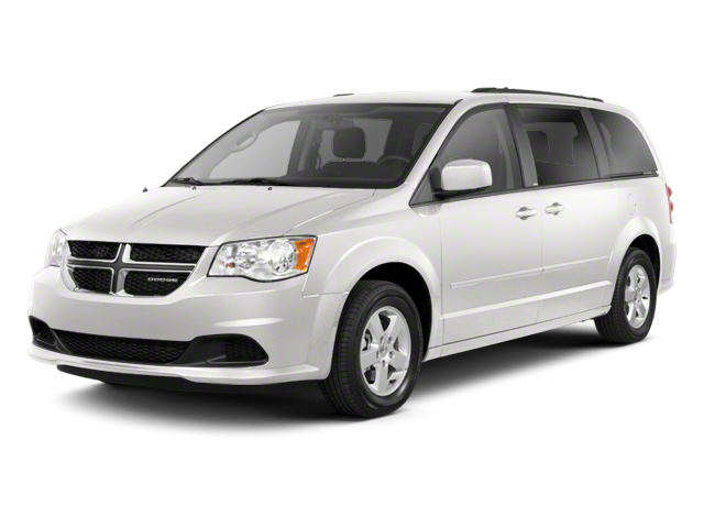 2012 Dodge Grand Caravan