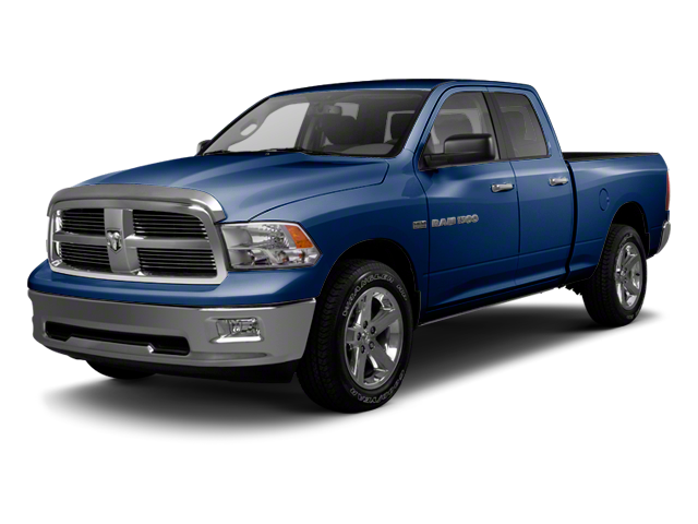 2012 RAM 1500 ST