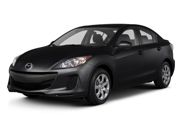 2012 Mazda Mazda3