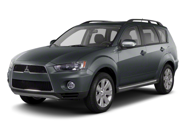2012 Mitsubishi Outlander SE