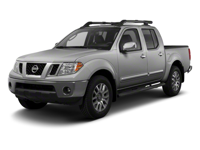 2012 Nissan Frontier
