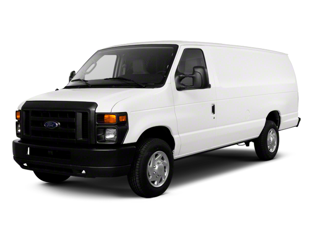 2013 Ford E-Series Econoline Van Commercial