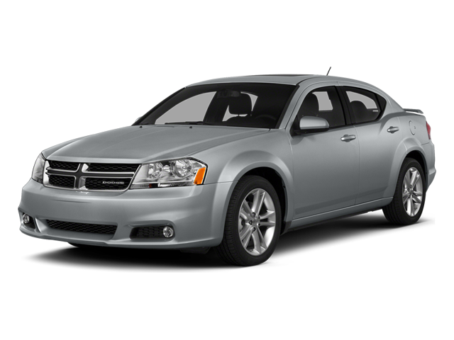 2014 Dodge Avenger SE
