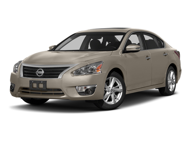 2014 Nissan Altima 3.5 SL
