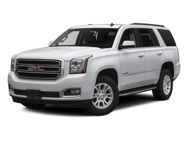 2016 GMC Yukon 4WD SLE's photo
