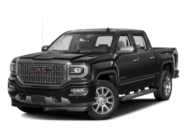 2016 GMC Sierra 1500