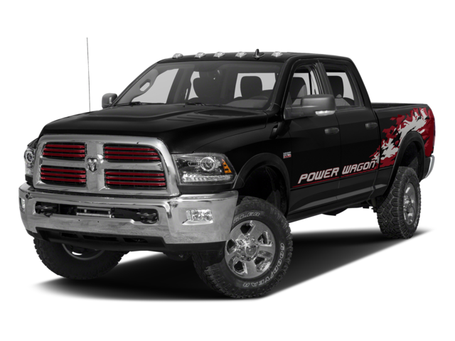 2016 RAM 2500 Power Wagon