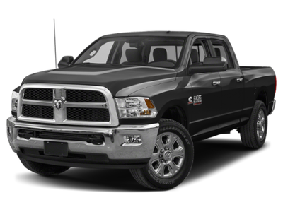 2018 RAM Ram 2500 Big Horn Crew Cab 4x4 6'4' Box