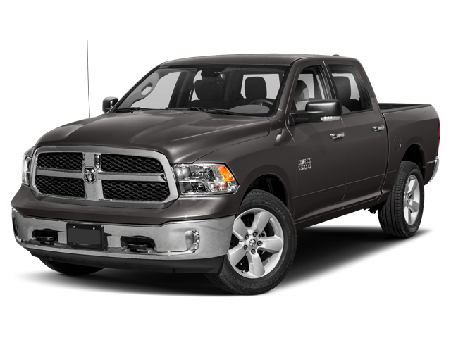 2019 RAM 1500 Classic Big Horn 4x4 Crew Cab 5'7's photo