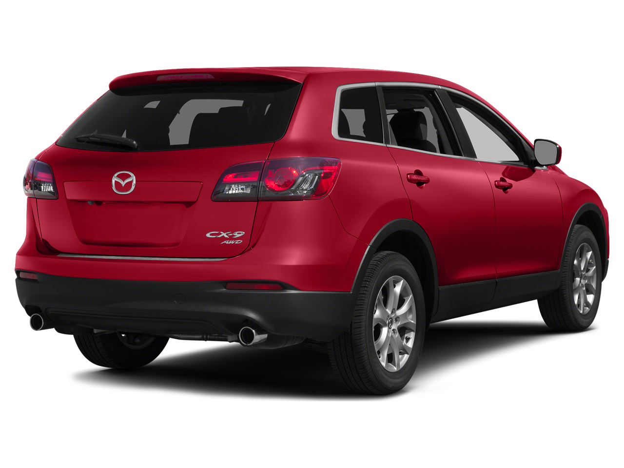 2015 Mazda Mazda CX-9 Grand Touring