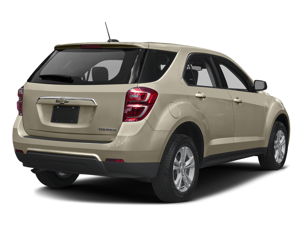 2016 Chevrolet Equinox LS photo 2