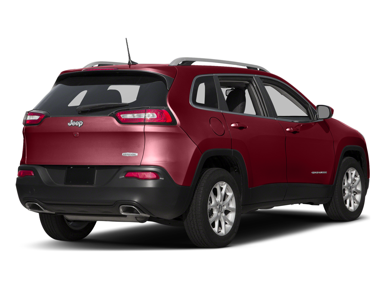 Used 2016 Jeep Cherokee Latitude with VIN 1C4PJMCS2GW102035 for sale in Mentor, OH