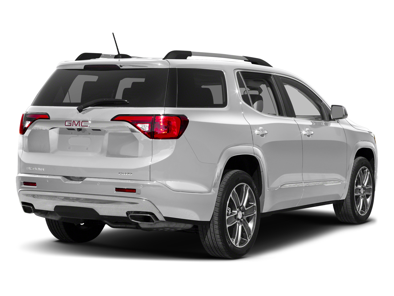 2018 Gmc Acadia Denali photo 2
