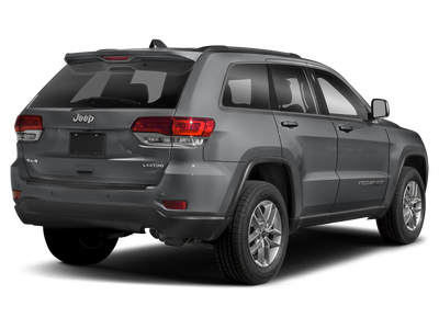 2018 Jeep Grand Cherokee Laredo E 4x4