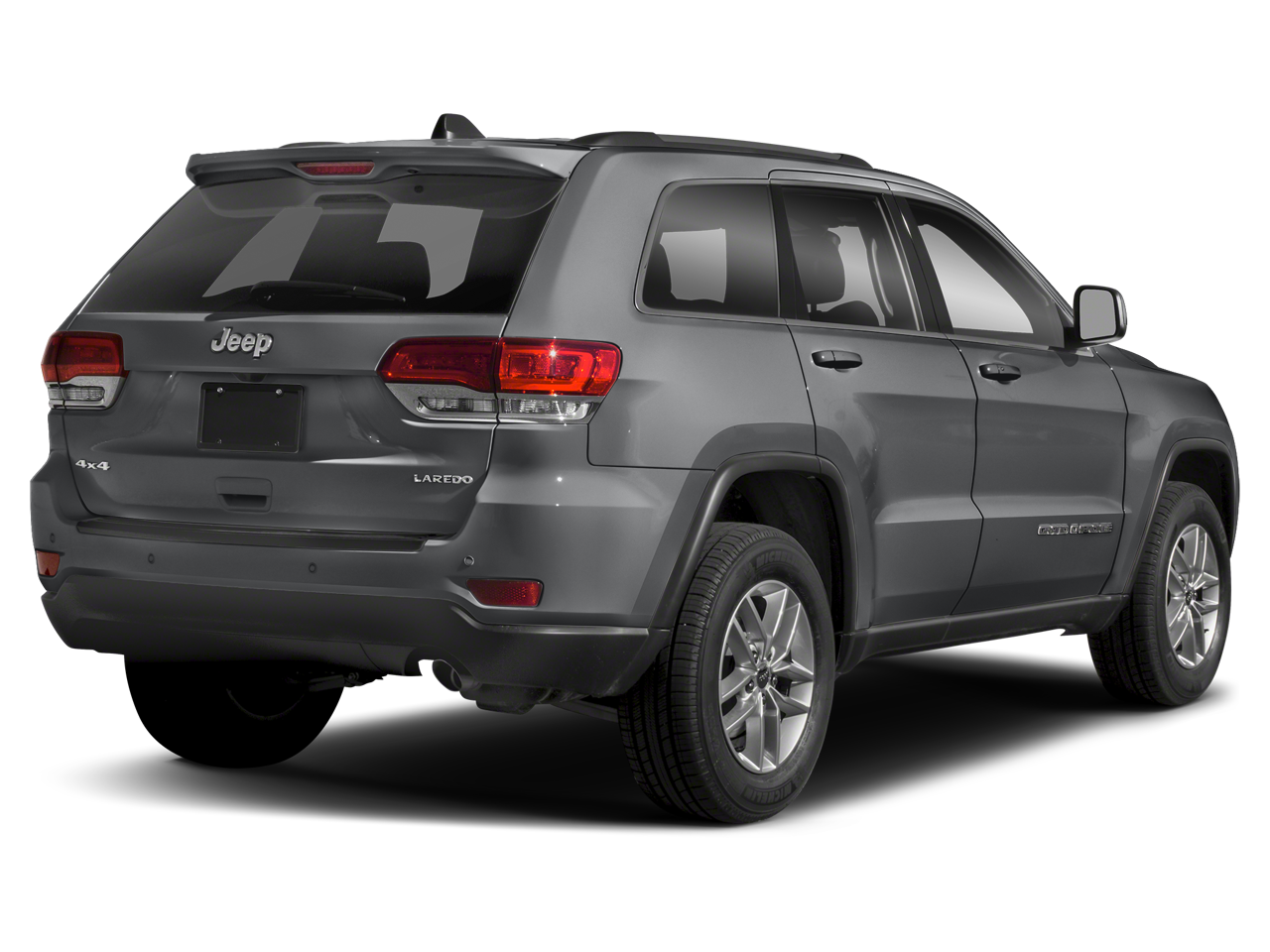 2018 Jeep Grand Cherokee Laredo E 4x4