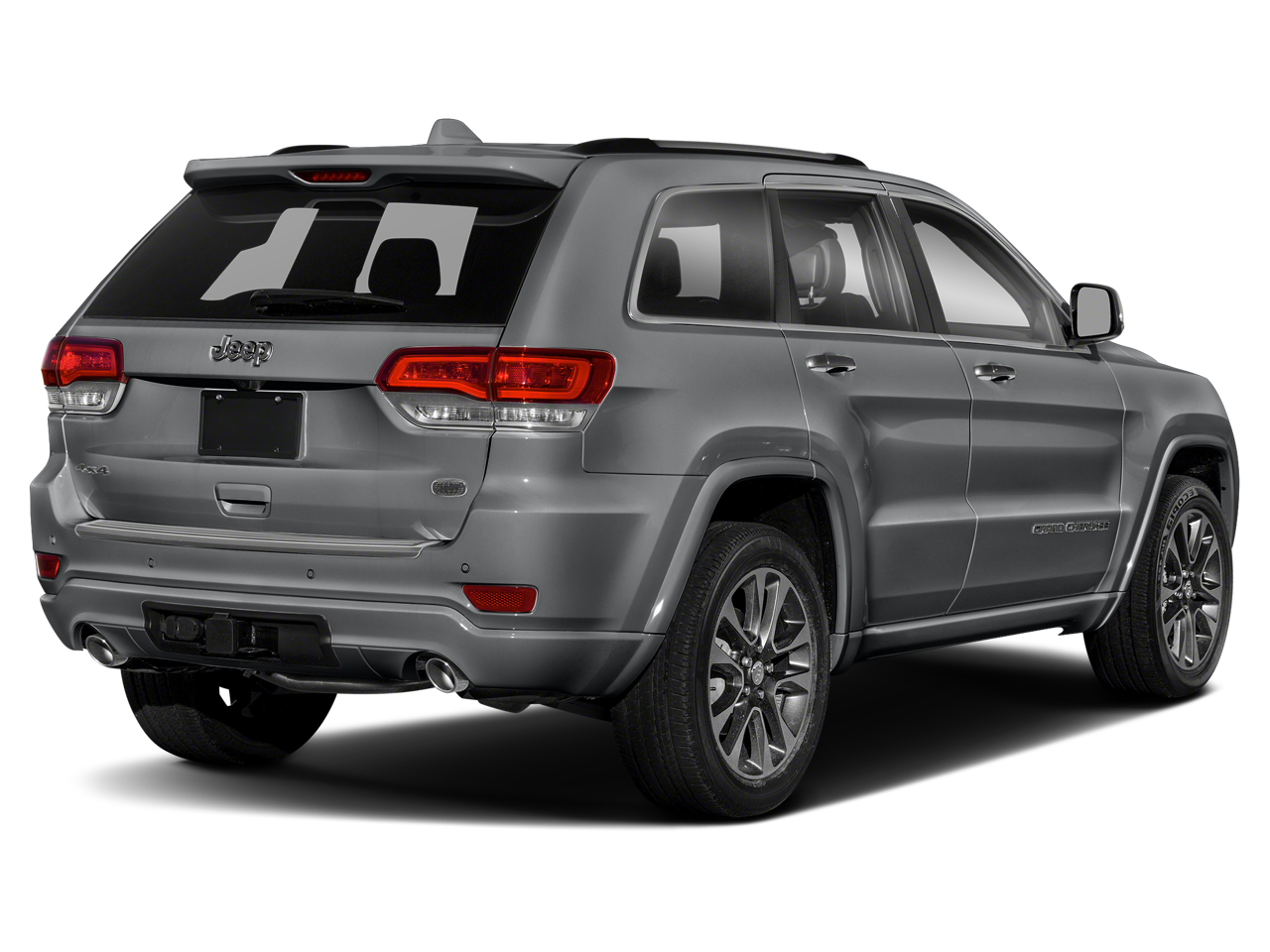 2019 Jeep Grand Cherokee Overland 4x4
