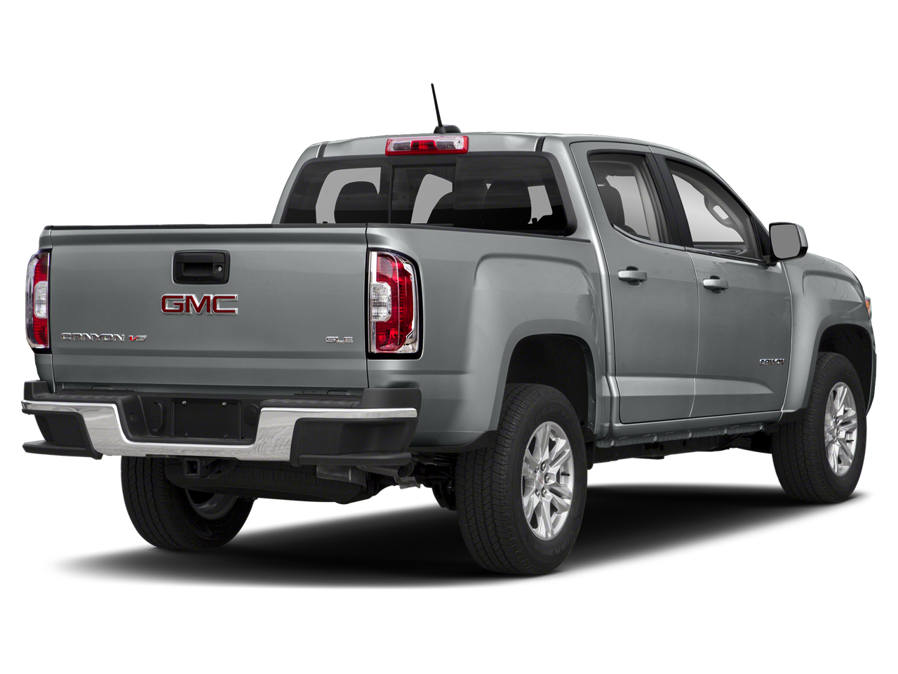 2020 GMC Canyon 4WD Crew Cab Short Box SLT