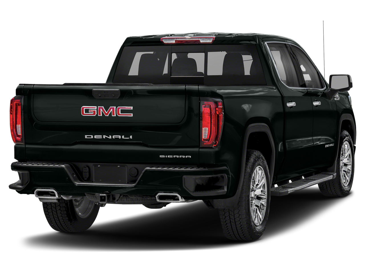 2021 GMC Sierra 1500 4WD Crew Cab Short Box Denali
