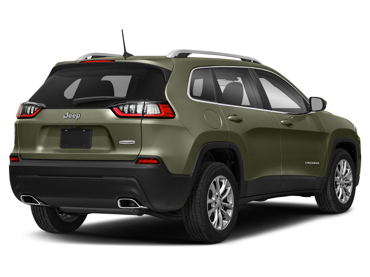 2021 Jeep Cherokee Latitude Lux 4x4