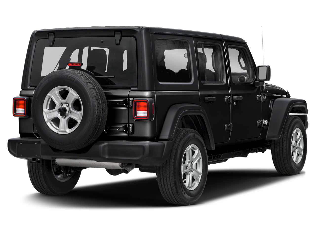 2021 Jeep Wrangler Unlimited Willys Sport 4x4
