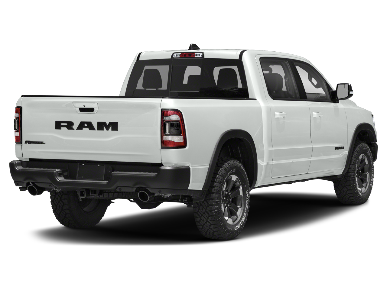2021 Ram 1500 Rebel photo 2