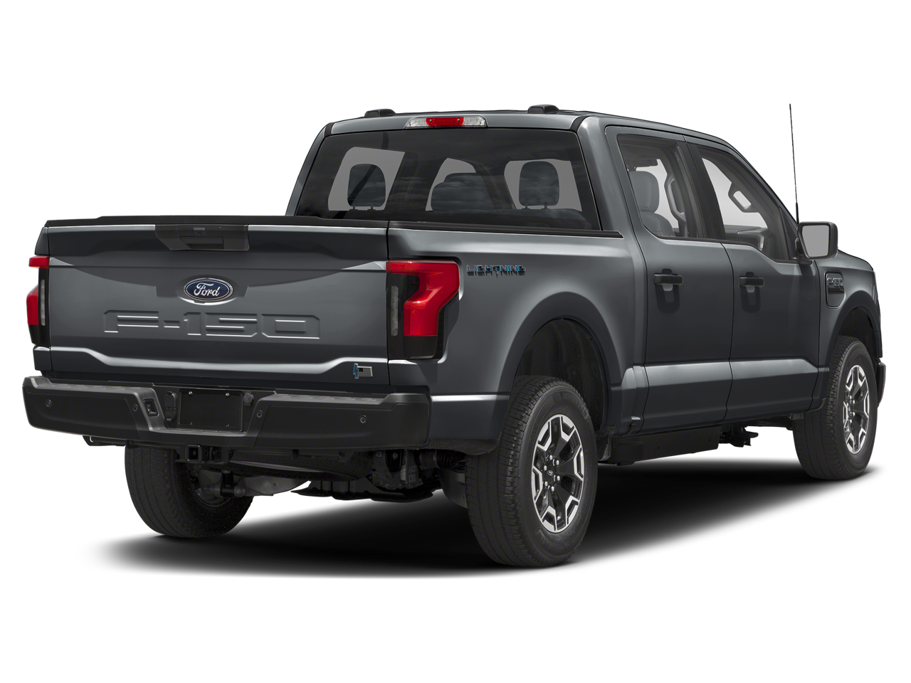 Used 2023 Ford F-150 Lightning Pro with VIN 1FTVW1EL3PWG44306 for sale in Mentor, OH