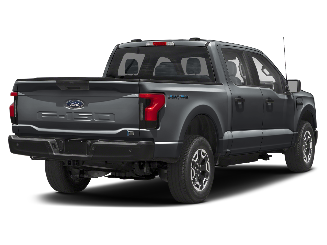 2023 Ford F-150 Lightning Pro