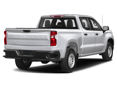2024 Chevrolet Silverado 1500 4WD Crew Cab Short Bed High Country