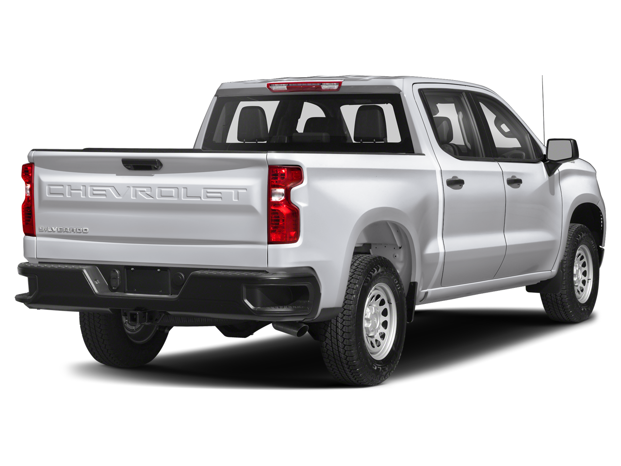 2024 Chevrolet Silverado 1500 4WD Crew Cab Short Bed High Country