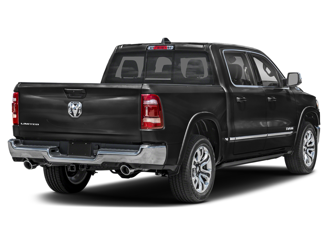 2024 RAM Ram 1500 Limited Crew Cab 4x4 5'7' Box