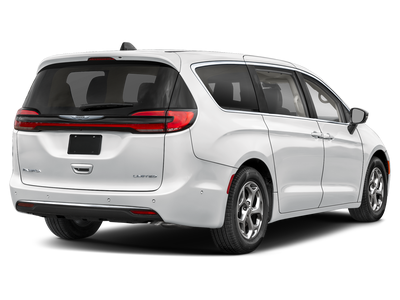 2026 Chrysler Pacifica Limited AWD