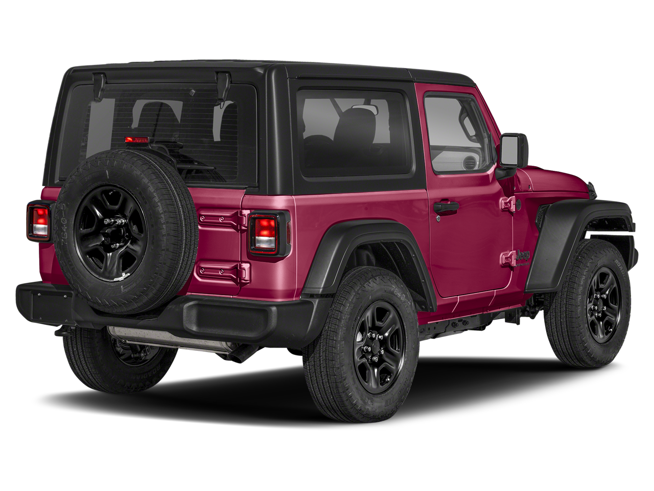 2026 Jeep Wrangler WRANGLER 2-DOOR SPORT S