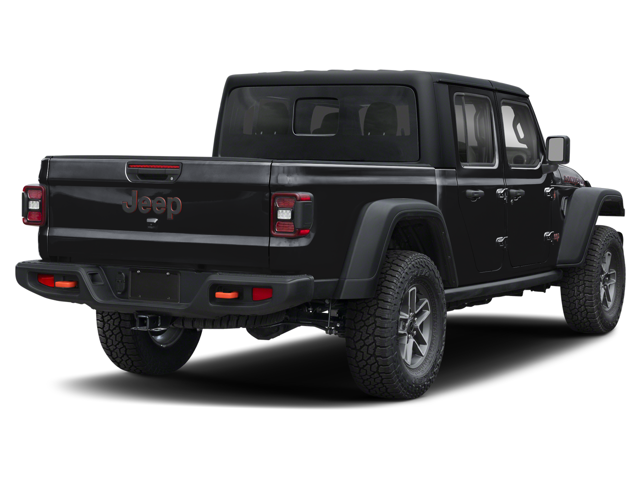 2026 Jeep Gladiator GLADIATOR MOJAVE 4X4