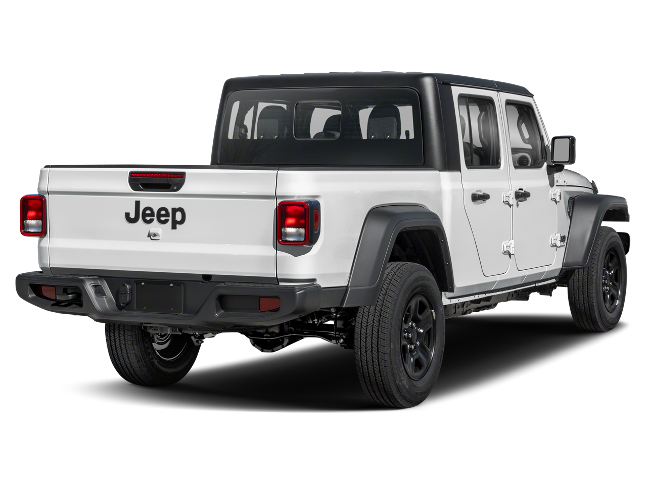 2026 Jeep Gladiator GLADIATOR SAHARA 4X4