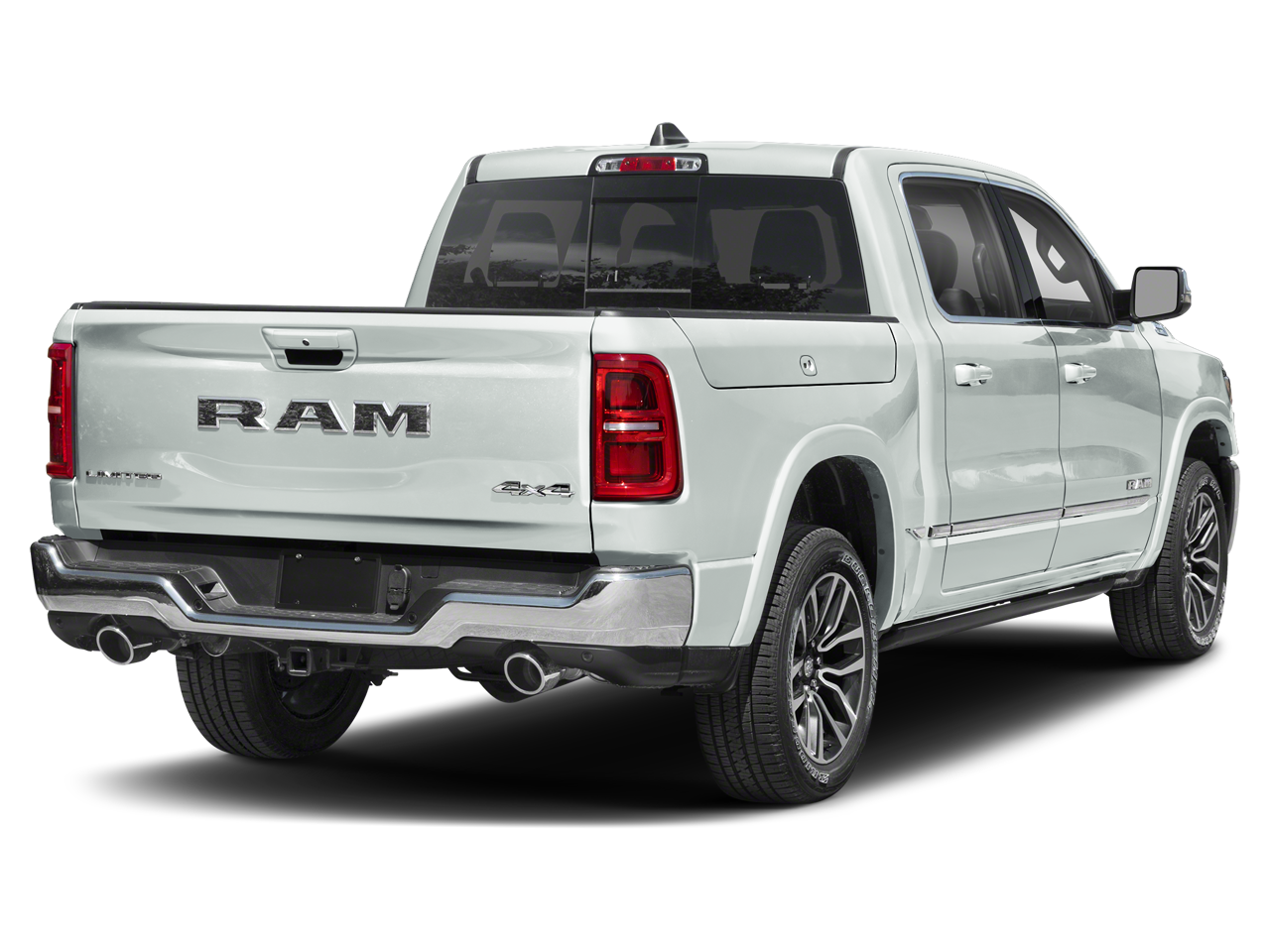 2026 Ram 1500 Limited Longhorn photo 2