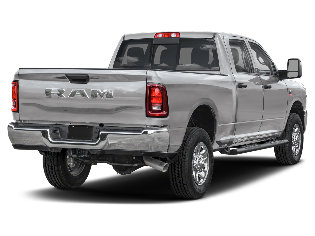2026 Ram 2500 Tradesman photo 2