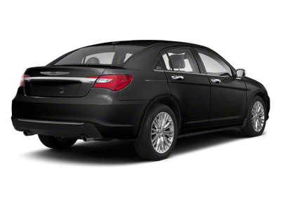 2012 Chrysler 200 Limited