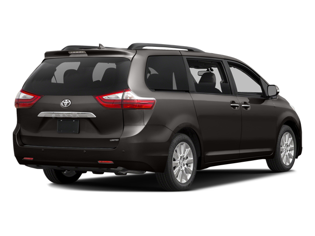 2017 Toyota Sienna 7 Passenger