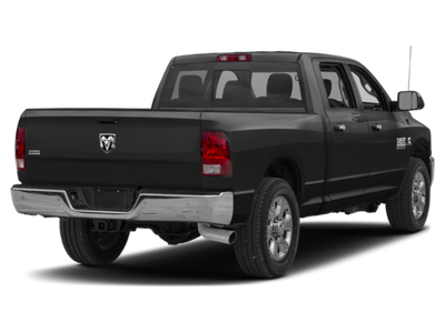 2018 RAM Ram 2500 Big Horn Crew Cab 4x4 6'4' Box