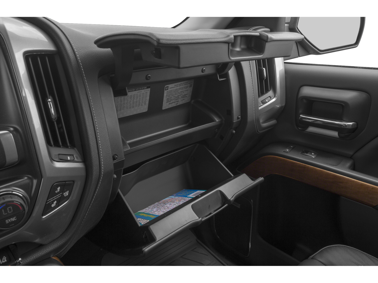 2015 Chevrolet Silverado 1500 LT LT1